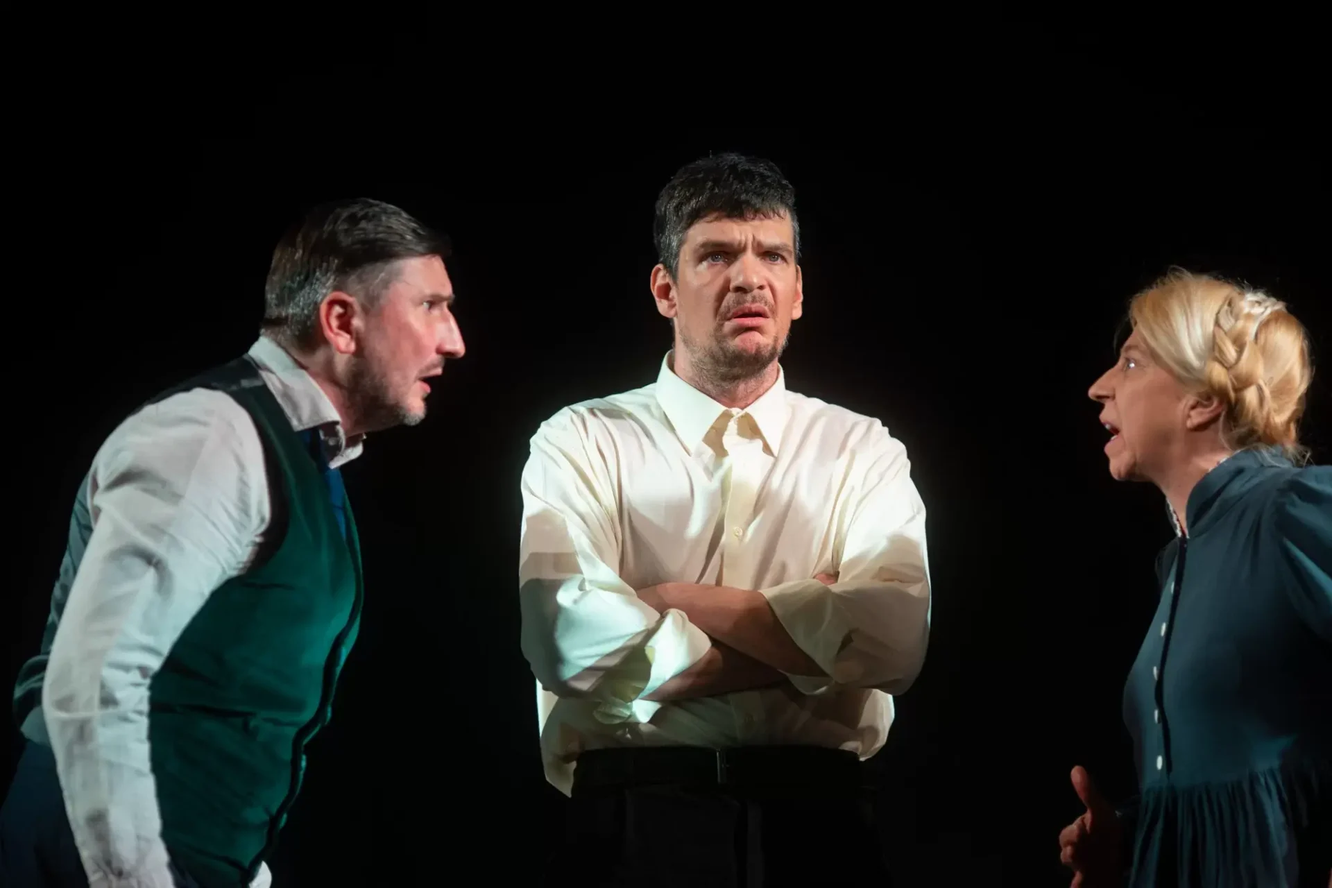 Artă și teatru la București: Ce poți vedea săptămâna 13-19 aprilie