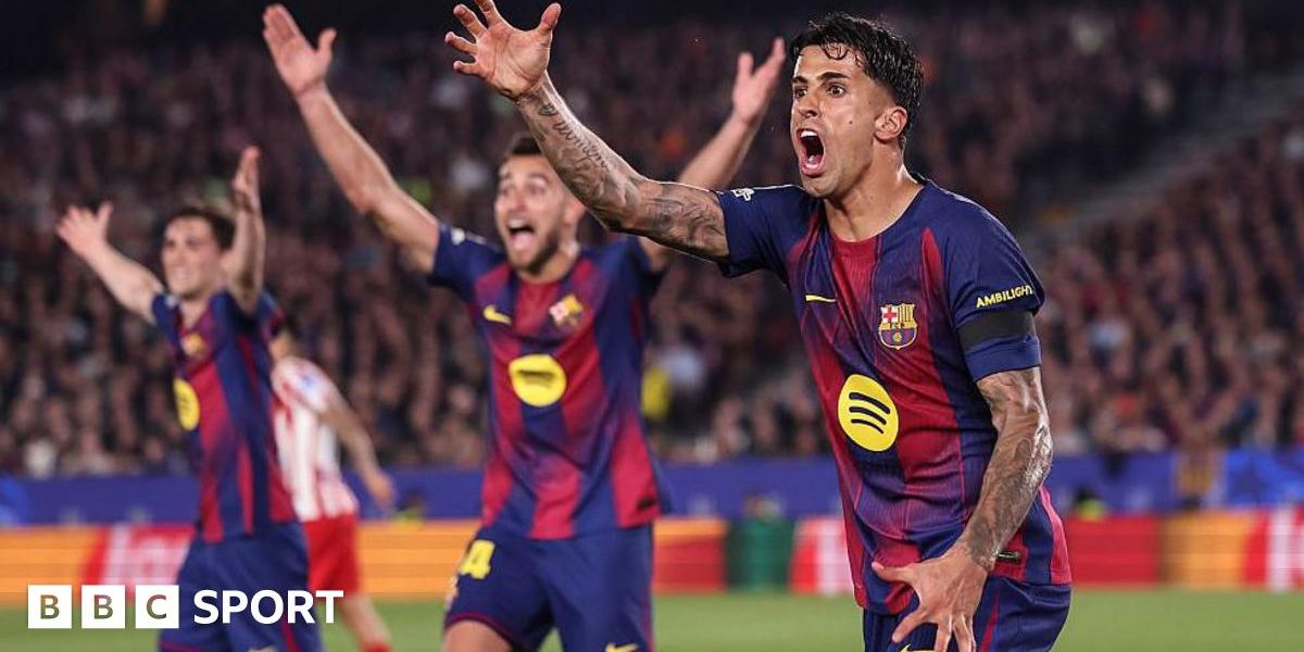 Barcelona, revoltată după înfrângerea cu Atletico Madrid: Clubul catalan cere investigație UEFA Barcelona a depus o plângere oficială la UEFA, nemulțumită de arbitrajul din meciul pierdut cu Atletico Madrid, scor 0-2, în prima manșă a sferturilor de finală ale Ligii Campionilor