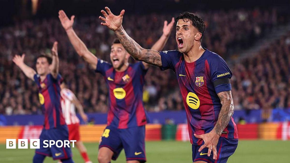 Barcelona, revoltată după înfrângerea cu Atletico Madrid: Clubul catalan cere investigație UEFA Barcelona a depus o plângere oficială la UEFA, nemulțumită de arbitrajul din meciul pierdut cu Atletico Madrid, scor 0-2, în prima manșă a sferturilor de finală ale Ligii Campionilor