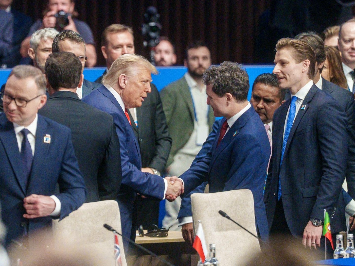 Rubio ar putea participa la summitul B9 de la București, în timp ce Trump îi mulțumește României pentru sprijinul în Orientul Mijlociu