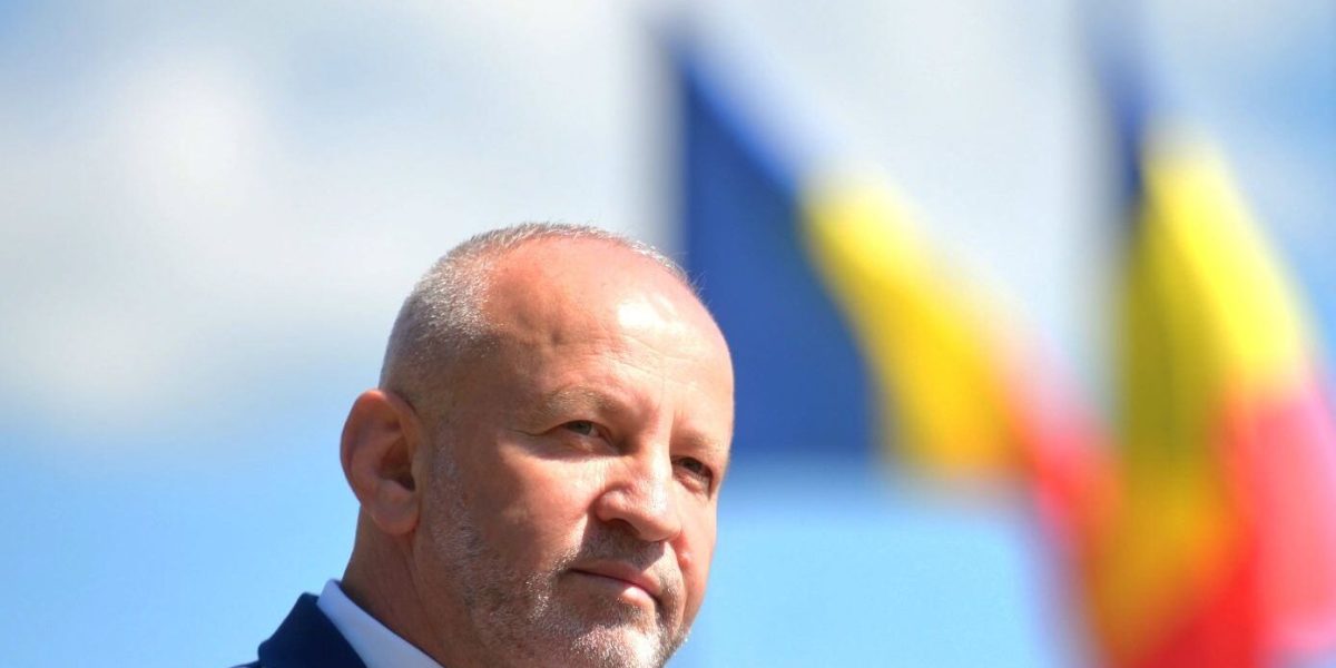 Primarul din Baia Mare, Doru Dăncuș (PSD), judecat pentru abuz cu mașina primăriei