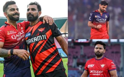 RCB vs LSG: Duelul Virat Kohli – Shami și Pant – Bhuvneshwar, în IPL 2026