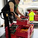 Maratonul Solidarității în Sectorul 6: 33 tone de alimente pentru familii