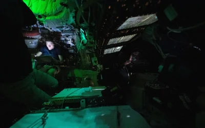 Artemis II: probleme cu toaleta în misiunea spre Lună