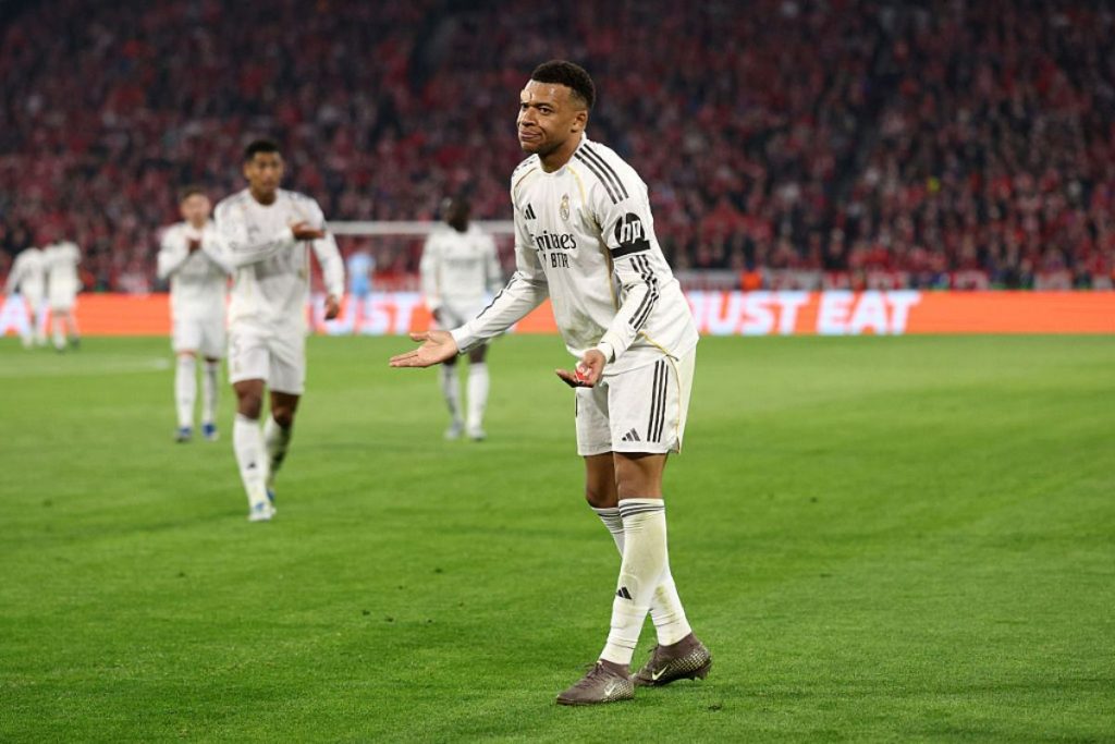 Mbappe, record URIAȘ în Champions League: Nici Messi, nici Ronaldo n-au reușit!