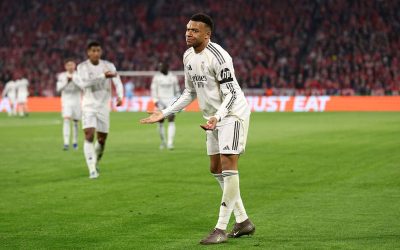 Mbappe, record URIAȘ în Champions League: Nici Messi, nici Ronaldo n-au reușit!