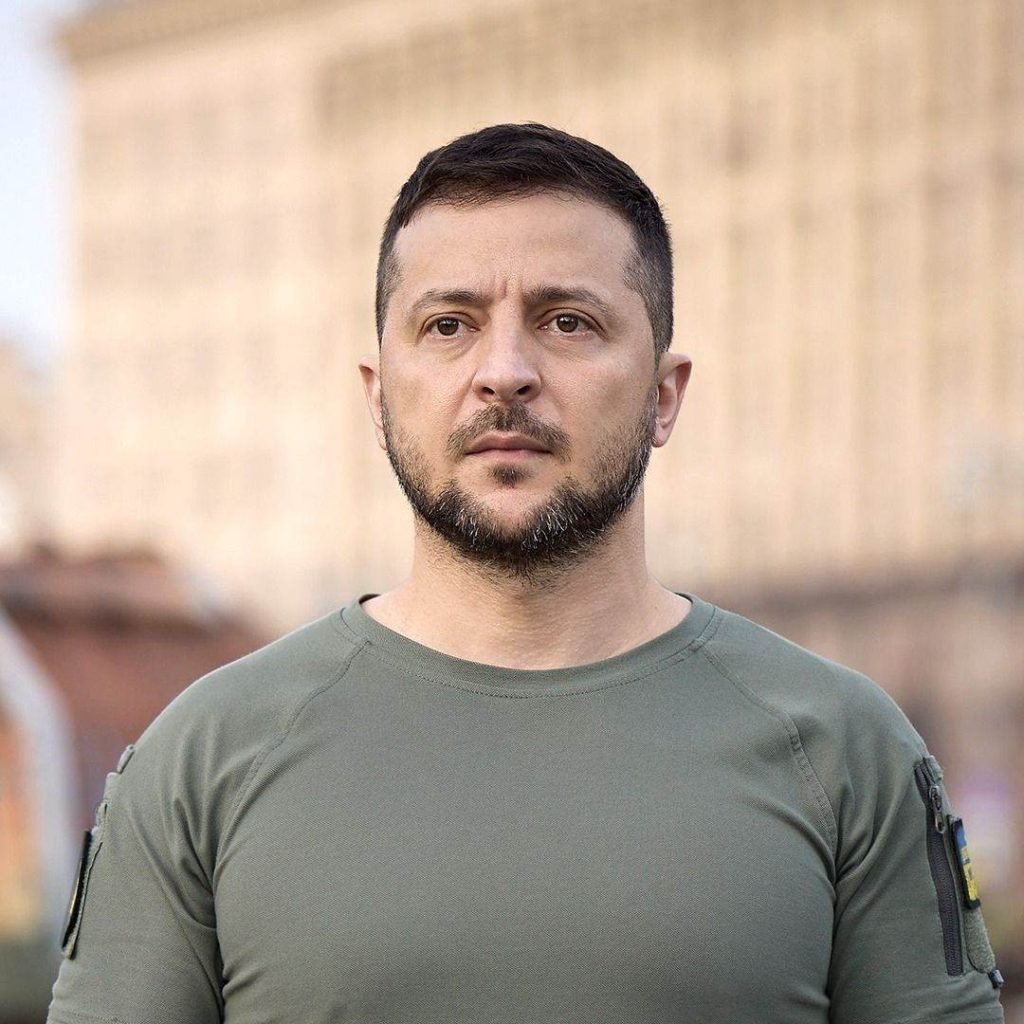 Președintele Ucrainei, Volodimir Zelenski, aflat în vizită la Damasc, a anunțat că a avut discuții cu omologul său sirian, Ahmed al-Sharaa