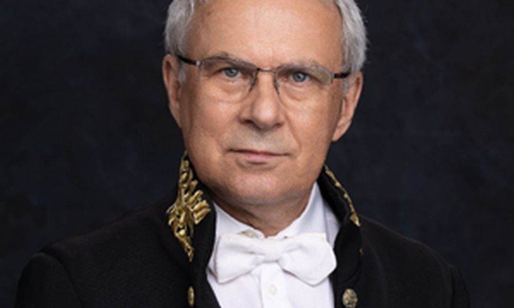 Marius Andruh a fost ales noul președinte al Academiei Române