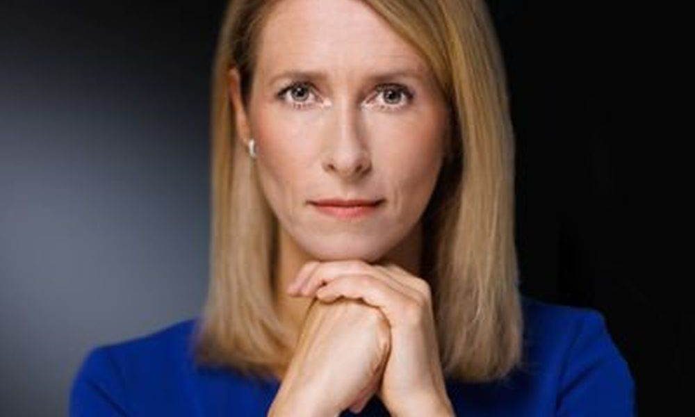 Kaja Kallas, critici dure la adresa Israelului după atacurile din Liban