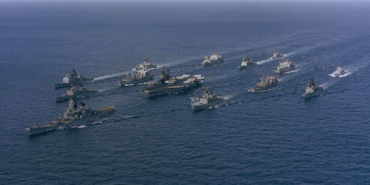 Flotă SUA în Strâmtoarea Ormuz: Tensiuni în creștere în Orientul Mijlociu