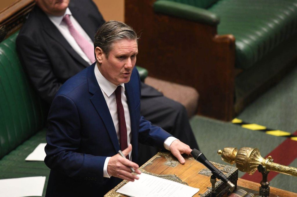 Starmer: Marea Britanie nu va bloca porturile Iranului