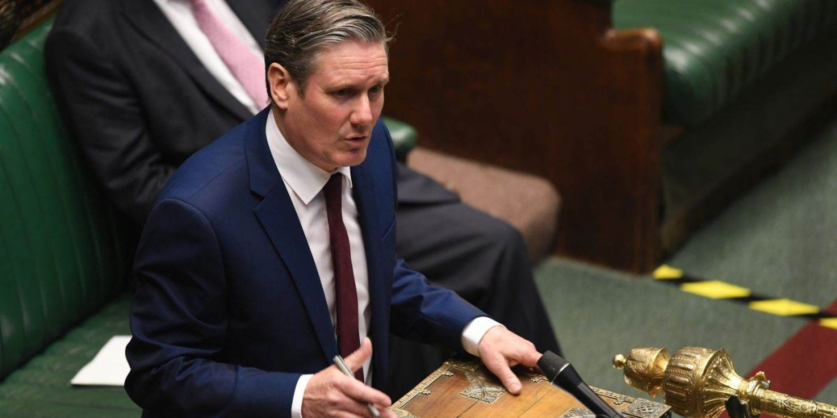 Starmer: Marea Britanie nu va bloca porturile Iranului