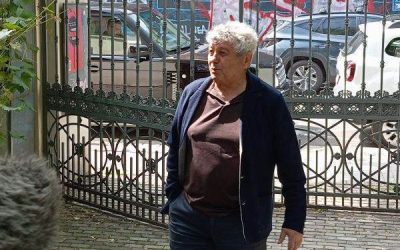 Lucescu își deschide colecția privată de trofee: Intrare liberă la Muzeul Fotbalului