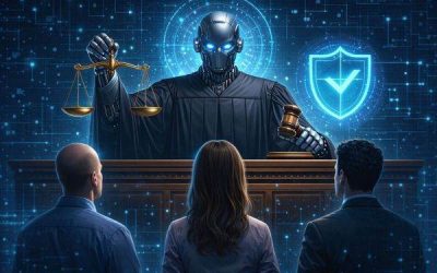 AI „judecă” oameni și dezvoltă încredere: Un studiu zguduitor