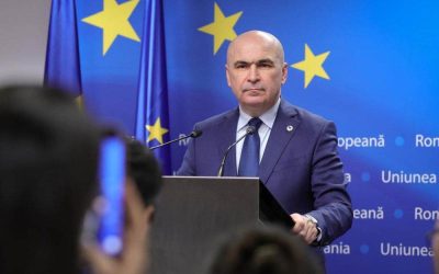 Bolojan: Guvernul majoritar trebuie să aibă susținere solidă