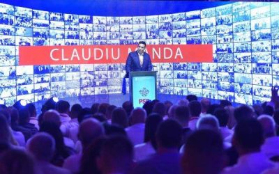 Manda, marioneta PSD? Mecanismul puterii dezvăluit pas cu pas