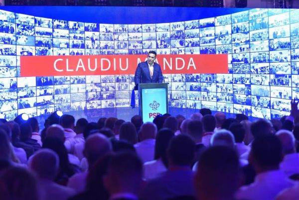 Manda, marioneta PSD? Mecanismul puterii dezvăluit pas cu pas
