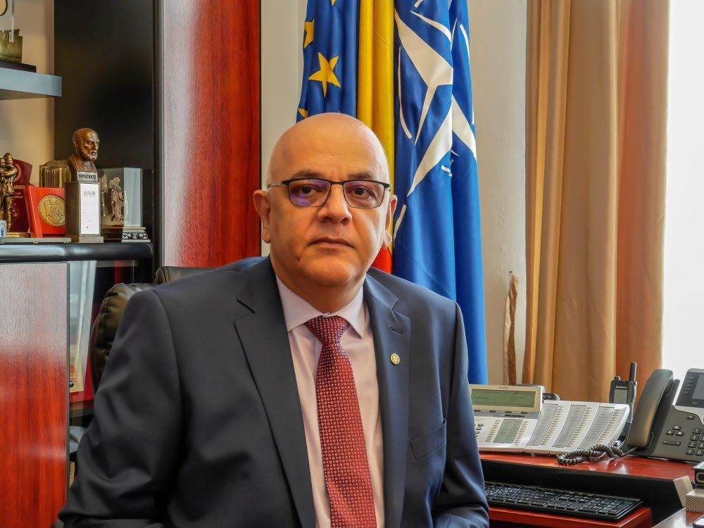Arafat, audiat la Parchetul Militar în scandalul elicopterelor IGAv