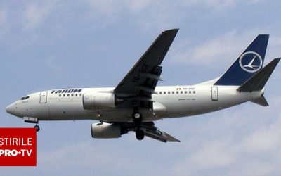 Directorul TAROM: Kriza kerosenului NU e în România! Creșteri de prețuri la bilete, posibile