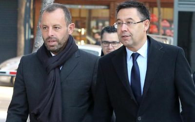 Neymar, absolvit! Decizia finală: Barça, Rosell și Bartomeu, scoși de sub acuzații