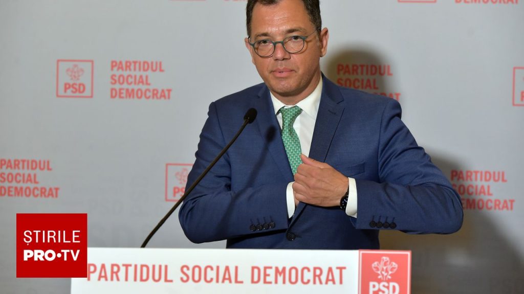 Oprea (SGG): FMI nu e de acord, Banca Mondială avertizează. E târziu pentru România?