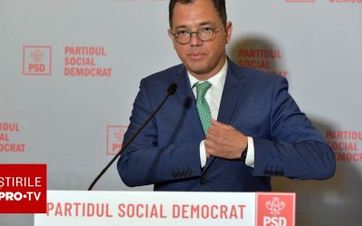 Oprea (SGG): FMI nu e de acord, Banca Mondială avertizează. E târziu pentru România?