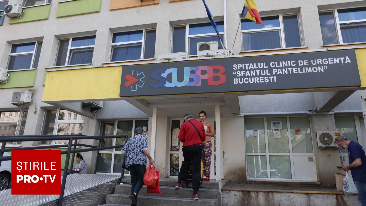 Defecțiune majoră la Pantelimon: Hoț a furat instalația de oxigen