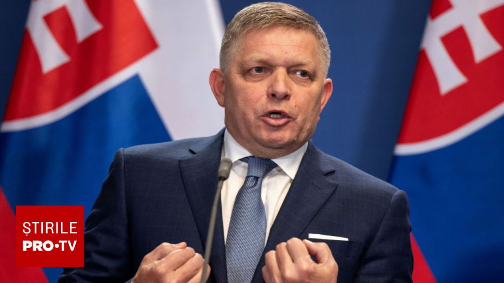 Fico tremură pentru putere: Cum vrea aliatul lui Orban să schimbe votul în Slovacia