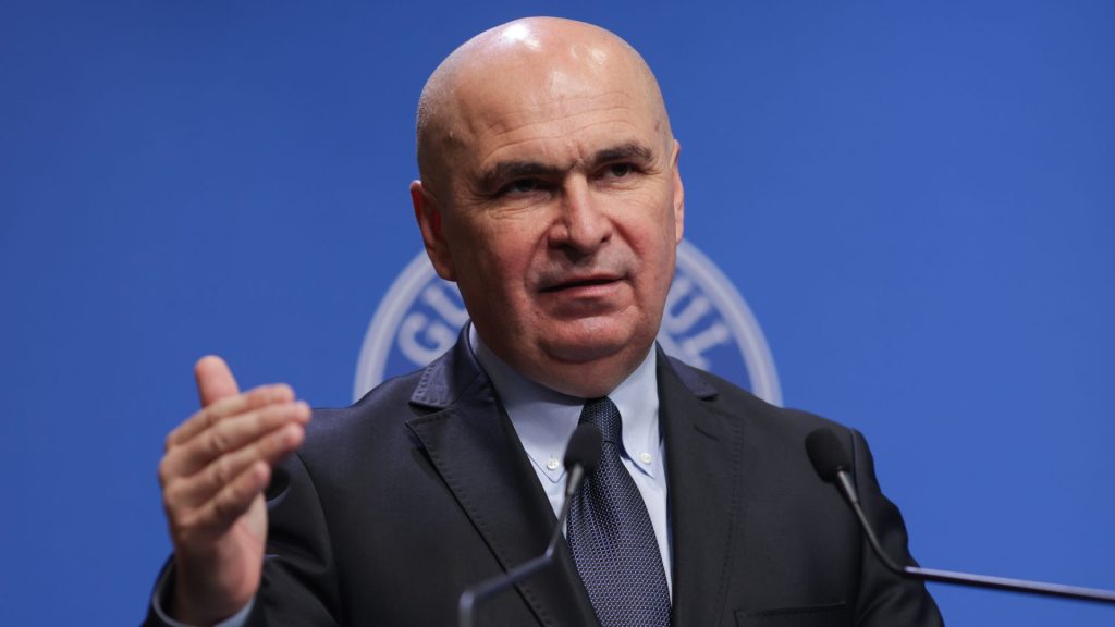 Bolojan trage linie: Ce companii de stat vor dispărea sau se comasează