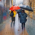 Vreme rece pe 9 aprilie: Temperaturile scad, ninsori la munte