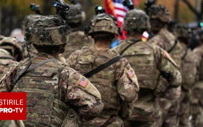 SUA, reînnărmare în plin armistițiu: Washingtonul gata să blocheze Iranul