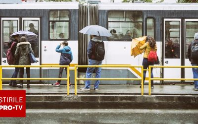 Vreme instabilă de-a lungul întregii țări, cu precipitații și vânturi puternice Meteorologii anunță o zi cu condiții variate în toate regiunile României, cu precipitații mixte, vânturi în intensificare și temperaturi oscilante