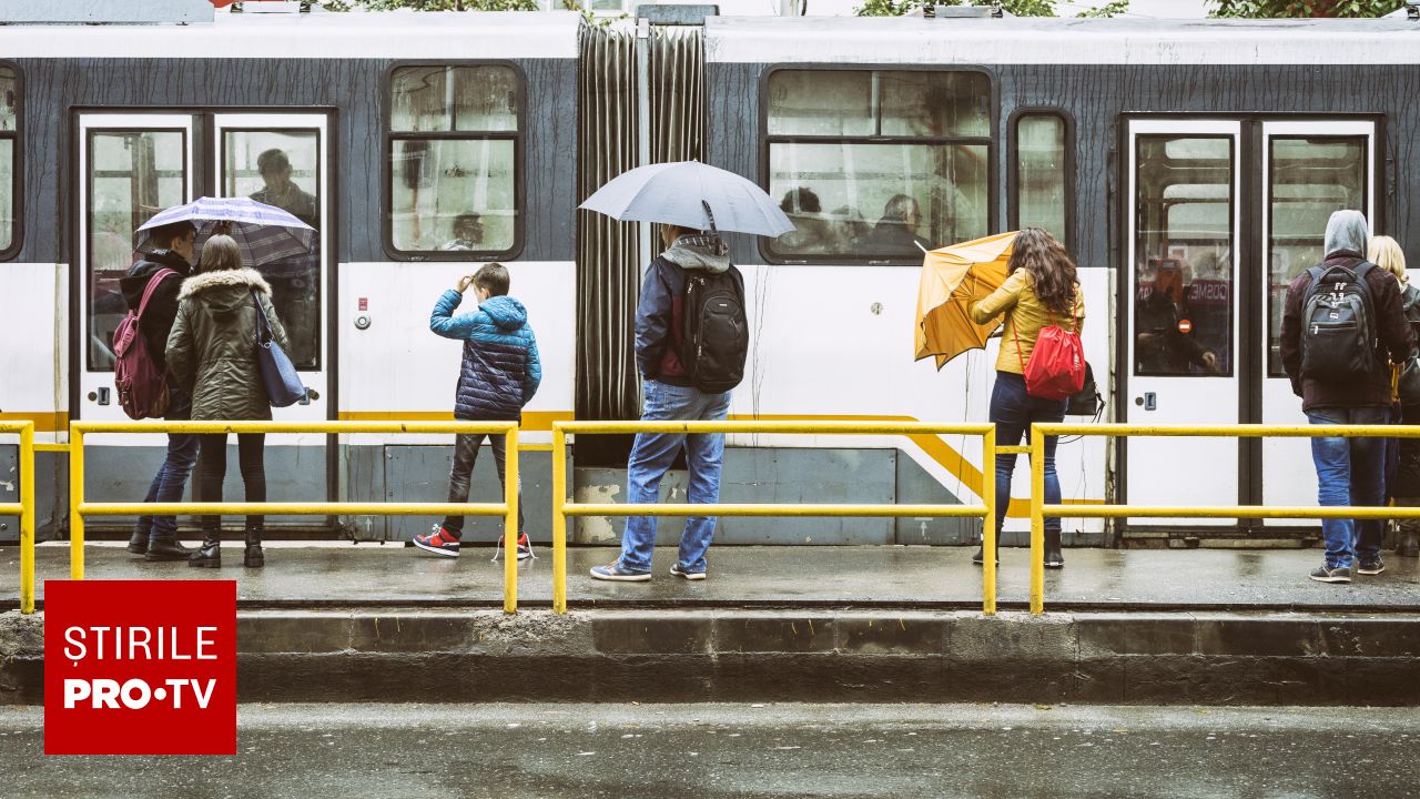 Vreme instabilă de-a lungul întregii țări, cu precipitații și vânturi puternice Meteorologii anunță o zi cu condiții variate în toate regiunile României, cu precipitații mixte, vânturi în intensificare și temperaturi oscilante