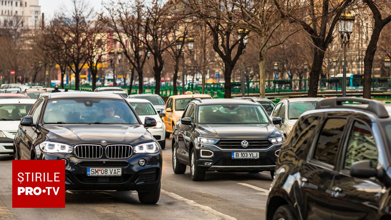 Poliție și Jandarmi, pe străzi de Paște: Avertisment pentru șoferi în România