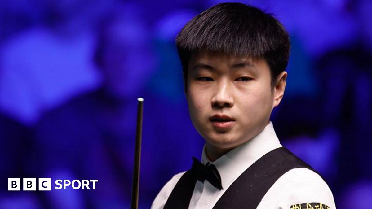Demit cu 10-1 de JOHN HIGGINS într-un weekend de neuitat, RICK Trump a avut parte de o revenire dezamăgitoare după victoria categorică de sâmbătă, reușind un rezultat mai slab în urma partidei de duminică