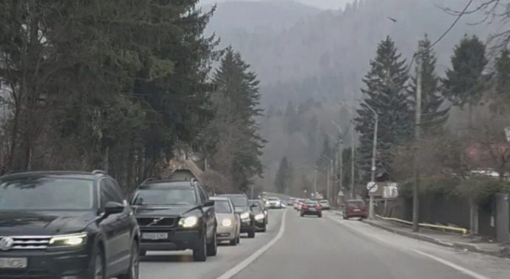 Autostrada Ploiești-Brașov: Hârțogăria blochează cel mai greu tronson de pe A3