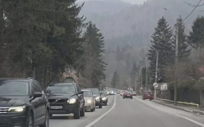 Autostrada Ploiești-Brașov: Hârțogăria blochează cel mai greu tronson de pe A3