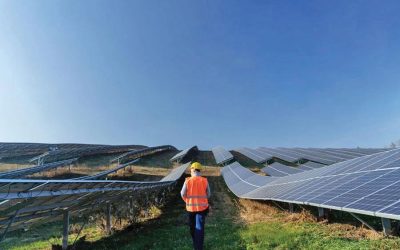 Recordul regenerabilelor, umbrit de cea mai slabă producție energetică din ultimii ani