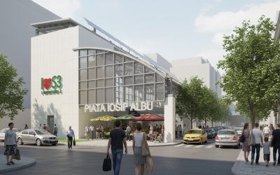 Negoiță vrea să demoleze Piața 1 Decembrie în București