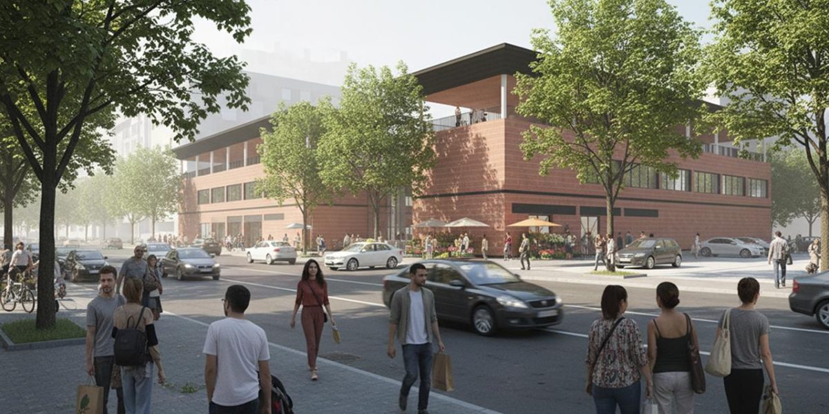 Piața Miniș, demolată! Un „ansamblu învechit” face loc modernizării