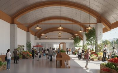 Primăria Sectorului 3 vrea să demoleze Piața Râmnicu Sărat, așteaptă acordul Bucureștiului