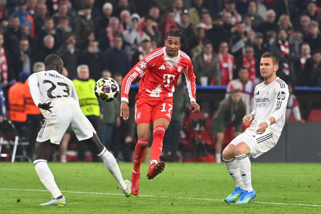 Kane, aproape să strice „opera de artă” a lui Olise: „Strigam la el să…”