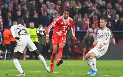 Kane, aproape să strice „opera de artă” a lui Olise: „Strigam la el să…”