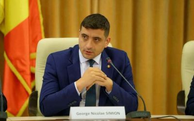 Simion, replică dură lui Magyar: „N-am dansat pe morminte!” Ce sfat îi dă liderului UDMR