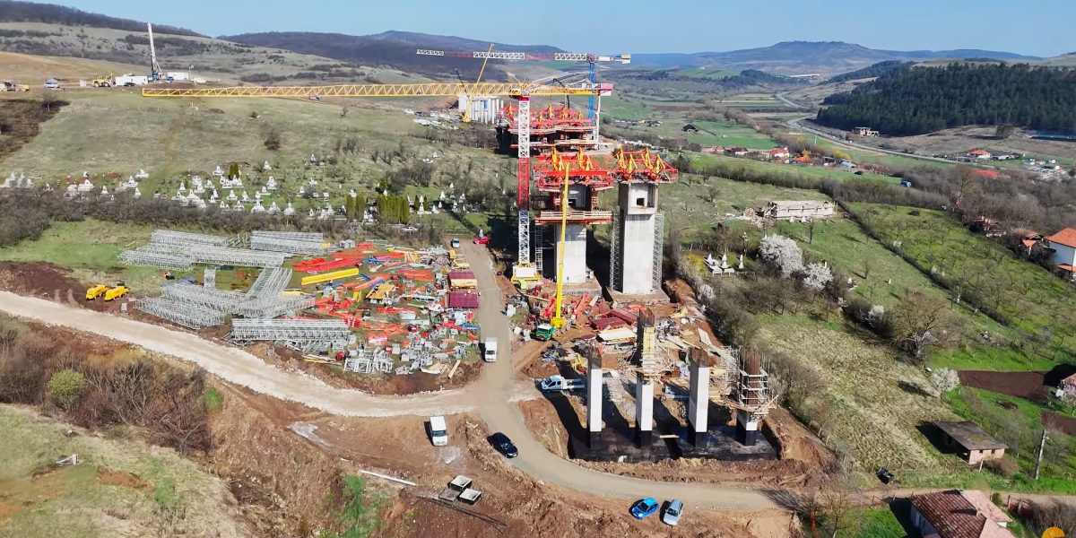 Clujenii încă așteaptă finalizarea tronsonului Nădășelu–Zimbor din A3 dupa cinci ani de tergiversări