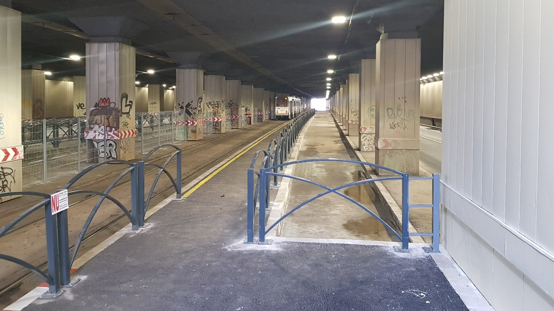 Asociația Metrou Ușor cere Primăriei Capitalei modificări urgente la proiectul de reabilitare a Pasajului Victoriei, considerând că acesta ignoră nevoile reale ale bucureștenilor