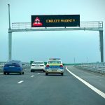 Restricții pe A7: Circulație îngreunată pe sensul București – Focșani
