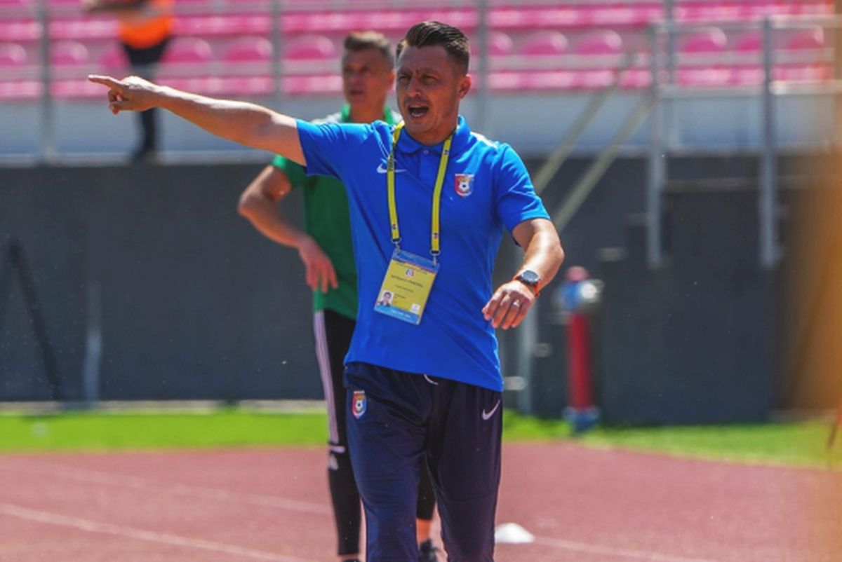 Eșecul cu FC Bihor, umbră! Ce n-a „mirosit” antrenorul?