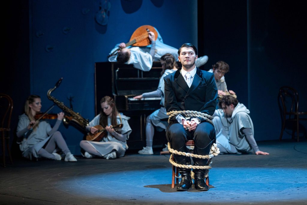 Richard al III-lea cucerește Bucureștiul: Spectacol-eveniment cu trupa din Chișinău