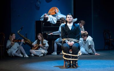 Richard al III-lea cucerește Bucureștiul: Spectacol-eveniment cu trupa din Chișinău